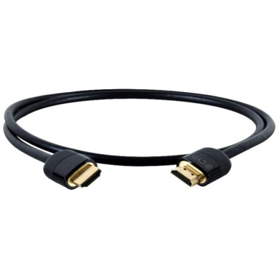 Кабель HDMI, Cypress CBL-H300-030, Premium 4K, 3.0M, 28AWG Чорний