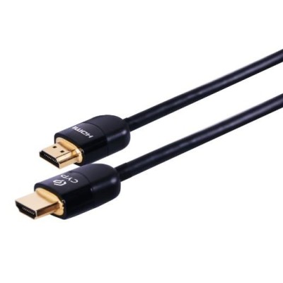 Кабель HDMI, Cypress CBL-H300-030, Premium 4K, 3.0M, 28AWG Чорний