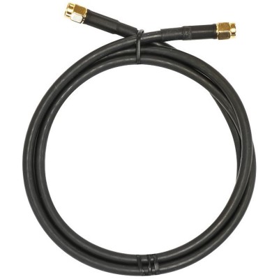 Кабель MikroTik SMASMA SMA Male / SMA Male, 1м