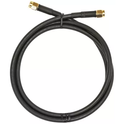 Кабель MikroTik SMASMA SMA Male / SMA Male, 1м