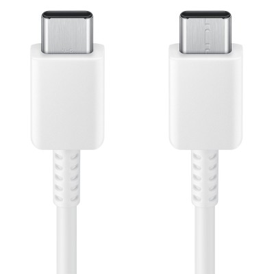 Кабель Samsung USB Type-C ↔ USB Type-C 1.8m 5A EP-DX510JWRGRU White