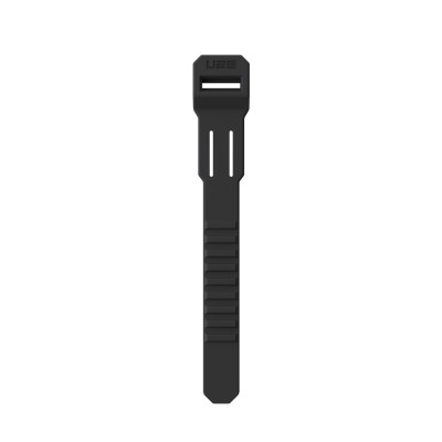 Кабель USB-C > USB-C 3.2 заряджання/синхронізації UAG 0.75м, 240Вт, Type-C, Rugged Double Braided Nylon, Black/Orange (9B4415114