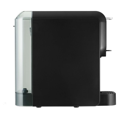 Кавоварка Catler капсульна Porto 0.8л, капсули, мелена кава, механічне керування, чорний (ES703PORTOB) Кавоварка Catler капсульна Porto 0.8л, капсули, мелена кава, механічне керування, чорний (ES703PORTOB)