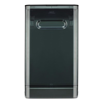 Кавоварка Catler капсульна Renzo 1.6л, капсули, мелена кава, сенсорне керування, автоматичний капучинатор, чорний (ES751BRENZO)