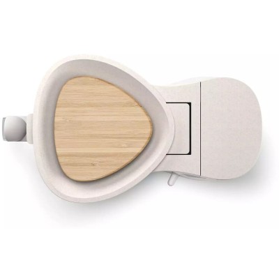 Кавоварка Philips крапельна Series 5000 1.2л, мелена, білий (HD5120/00)