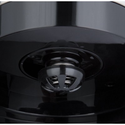 Кавоварка Russell Hobbs крапельна Adventure, 1.25л, мелена, чорно-сріблястий (24010-56)
