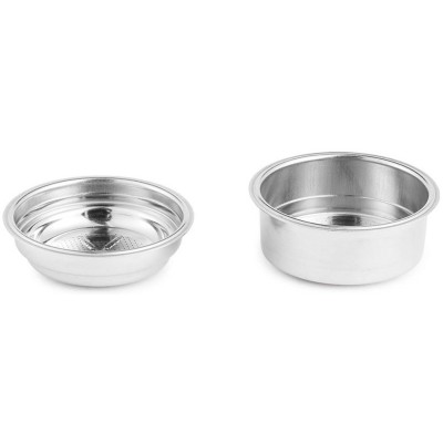 Кавоварка Russell Hobbs ріжкова Distinctions 1.1л, мелена + чалди, чорно-сріблястий (26450-56)