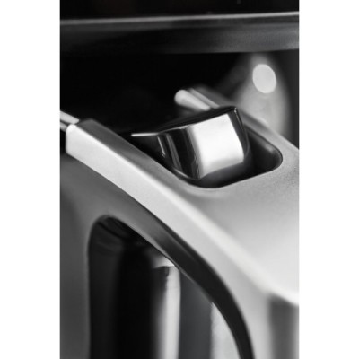 Кавоварка Tefal крапельна Smart&light 1.25л, мелена, таймер включення, годинник, чорний (CM600810)