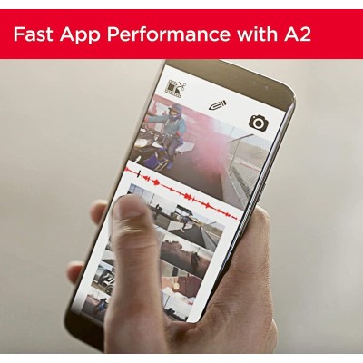 Карта пам'яті SanDisk microSD 128GB C10 UHS-I U3 R190/W90MB/s Extreme V30 + SD (SDSQXAA-128G-GN6MA)