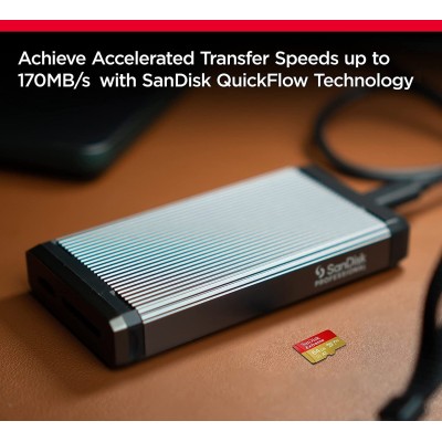 Карта пам'яті SanDisk microSD 128GB C10 UHS-I U3 R190/W90MB/s Extreme V30 + SD (SDSQXAA-128G-GN6MA)