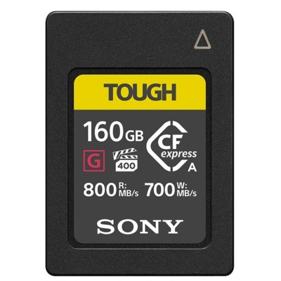 Карта пам'яті Sony CFexpress Type A 160GB R800/W700MB/s Tough (CEAG160T.SYM)