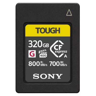 Карта пам'яті Sony CFexpress Type A 320GB R800/W700 Tough (CEAG320T.SYM)