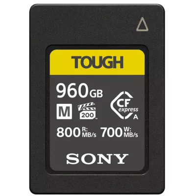 Карта пам'яті Sony CFexpress Type A 960GB R800/W700 Tough (CEAM960T.SYM)
