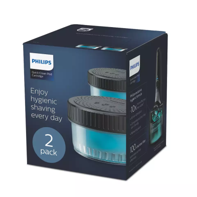 Картридж Quick Clean Pod CC12/50, 2 шт Картридж Quick Clean Pod CC12/50, 2 шт