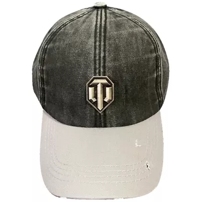 Кепка GoodLoot World of Tanks Vintage