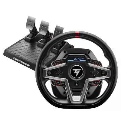 Кермо і педалі Thrustmaster T248P, PC/PS5/PS4 (4160783)