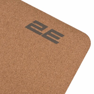 Килимок для миші 2E CORK, L(800x400x2мм), коричневий (2E-PAD-L-CORK)