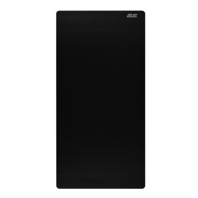 Килимок для миші 2E SHINY, L(800x400x2мм), чорний (2E-PAD-L-SHINY-BLACK)