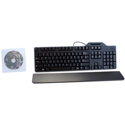 Клавіатура Dell Smartcard Keyboard KB813 (580-18360)