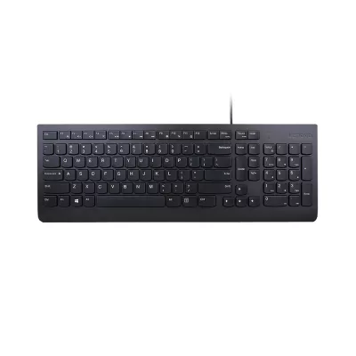 Клавіатура Lenovo Essential Wired Keyboard (Black) - Ukraine (4Y41C75141)