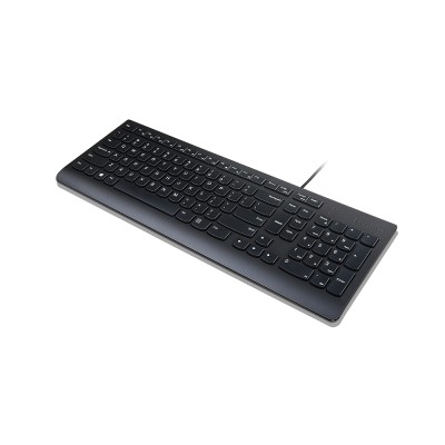 Клавіатура Lenovo Essential Wired Keyboard (Black) - Ukraine (4Y41C75141)