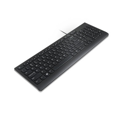 Клавіатура Lenovo Essential Wired Keyboard (Black) - Ukraine (4Y41C75141)