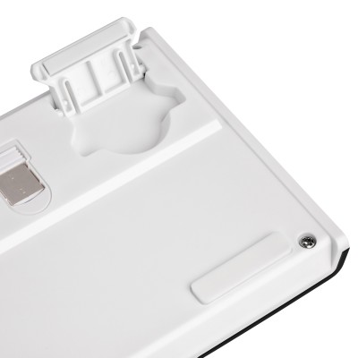 Клавіатура мембранна 2E GAMING KG360 68key, USB-A/WL, EN/UA/RU, RGB, чорний (2E-KG360UBK)