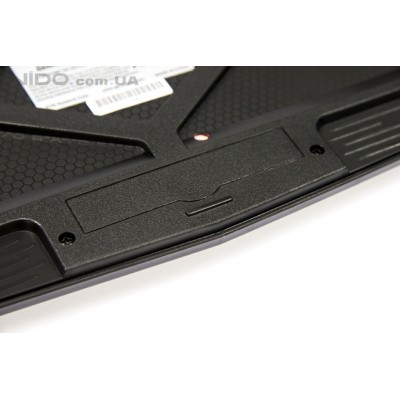 Клавіатура мембранна Genius Scorpion K-220, 104key, USB-A, чорний (31310475104)