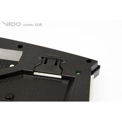 Клавіатура мембранна Genius Scorpion K-220, 104key, USB-A, чорний (31310475104)