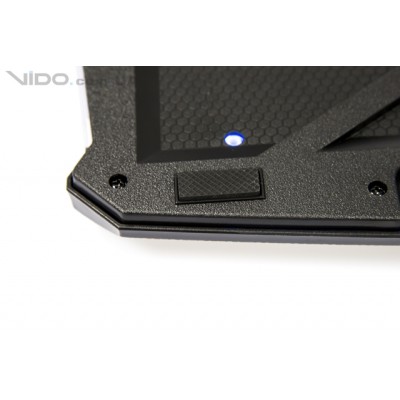 Клавіатура мембранна Genius Scorpion K-220, 104key, USB-A, чорний (31310475104)