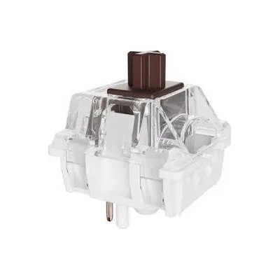 Клавіатура механічна Lemokey P1 Pro 84Key, Keychron Super Brown, WL/BT/USB-A, QMK/VIA, Hot-Swap, EN/UKR, RGB, Knob, Space Silver