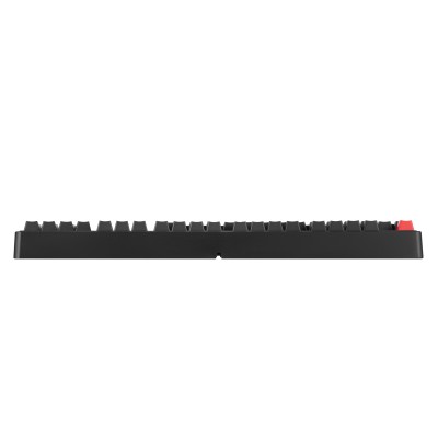 Клавіатура механічна Lemokey X3 104Key, Keychron Brown, USB-A, QMK/VIA, Hot-Swap, EN/UKR, RGB, чорний (X3-H3-UA) Клавіатура механічна Lemokey X3 104Key, Keychron Brown, USB-A, QMK/VIA, Hot-Swap, EN/UKR, RGB, чорний (X3-H3-UA)