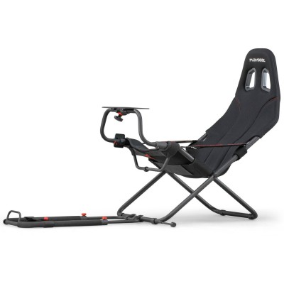 Кокпіт з кріпленням для керма та педалей Playseat Challenge - ActiFit (RC.00312)