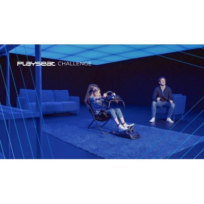 Кокпіт з кріпленням для керма та педалей Playseat Challenge - ActiFit (RC.00312)