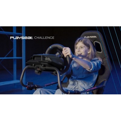 Кокпіт з кріпленням для керма та педалей Playseat Challenge - ActiFit (RC.00312)