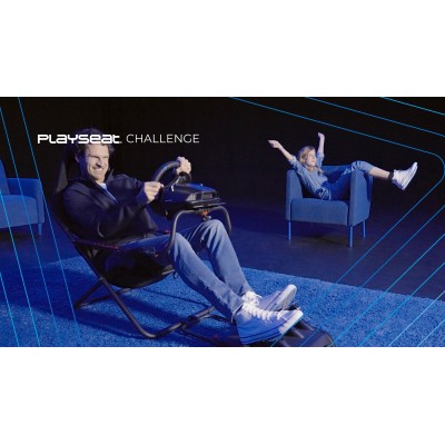 Кокпіт з кріпленням для керма та педалей Playseat Challenge - ActiFit (RC.00312)