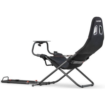 Кокпіт з кріпленням для керма та педалей Playseat Challenge - ActiFit (RC.00312)