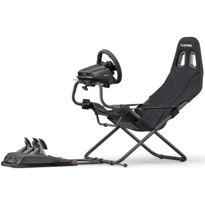 Кокпіт з кріпленням для керма та педалей Playseat Challenge - ActiFit (RC.00312)