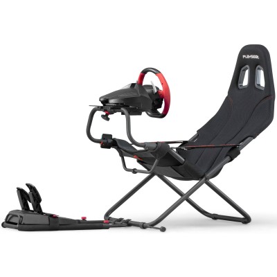 Кокпіт з кріпленням для керма та педалей Playseat Challenge - ActiFit (RC.00312)
