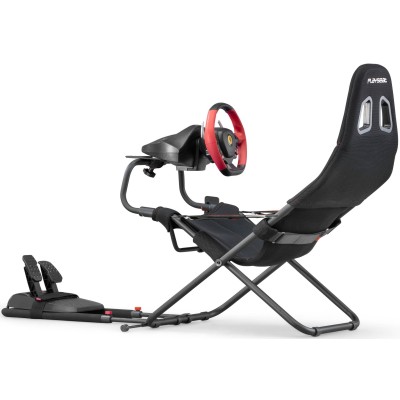 Кокпіт з кріпленням для керма та педалей Playseat Challenge - ActiFit (RC.00312)