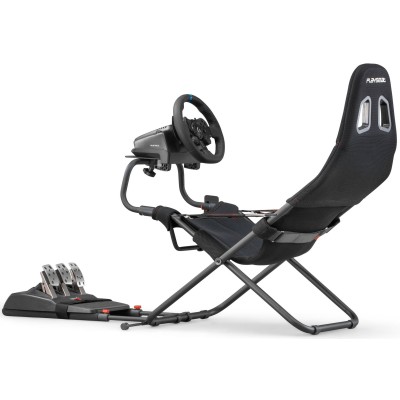 Кокпіт з кріпленням для керма та педалей Playseat Challenge - ActiFit (RC.00312)