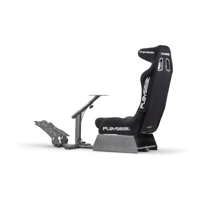 Кокпіт з кріпленням для керма та педалей Playseat Evolution PRO - ActiFit (REP.00262) Кокпіт з кріпленням для керма та педалей Playseat Evolution PRO - ActiFit (REP.00262)