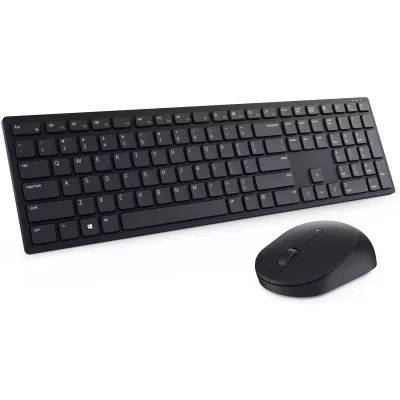 Комплект Dell Pro Wireless Keyboard and Mouse - KM5221W - Ukrainian (QWERTY) (580-AJRT)