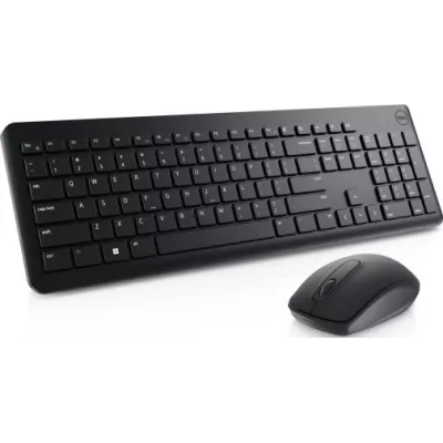 Комплект Dell Wireless Keyboard and Mouse-KM3322W - Ukrainian(QWERTY) (580-AKGK)