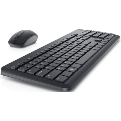 Комплект Dell Wireless Keyboard and Mouse-KM3322W - Ukrainian(QWERTY) (580-AKGK)
