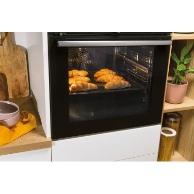 Комплект Gorenje (духовка електрична BO6735E05B + поверхня газова на склі GTW641EB), 743549, чорн (SET_BO6735E05B_GTW641EB)
