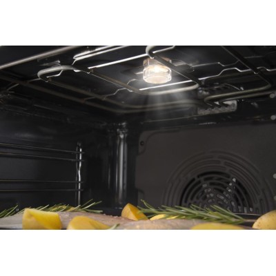 Комплект Gorenje (духовка електрична BO6735E05B + поверхня газова на склі GTW641EB), 743549, чорн (SET_BO6735E05B_GTW641EB)