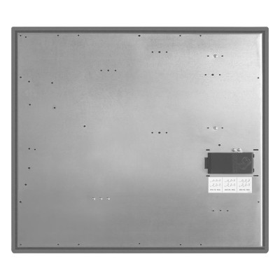 Комплект Hansa (духовка електрична + поверхня склокерамічна), чорний (FCCS68309)