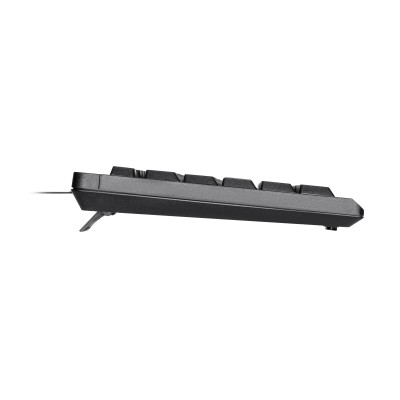 Комплект клавіатура та миша 2E MK401 USB-A, EN/UK, чорний (2E-MK401UB_UA)