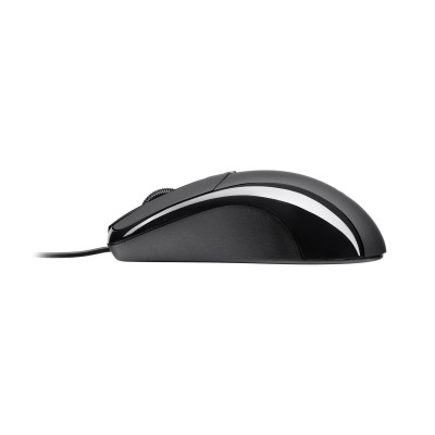 Комплект клавіатура та миша 2E MK401 USB-A, EN/UK, чорний (2E-MK401UB_UA)